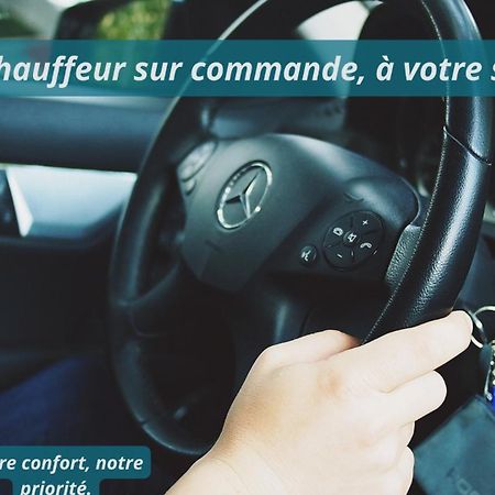 דירות מונפלייה Superbe Appt Port Marianne, Parking Prive, 4 Personnes מראה חיצוני תמונה