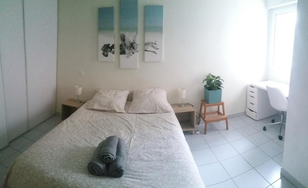 דירות מונפלייה Superbe Appt Port Marianne, Parking Prive, 4 Personnes מראה חיצוני תמונה