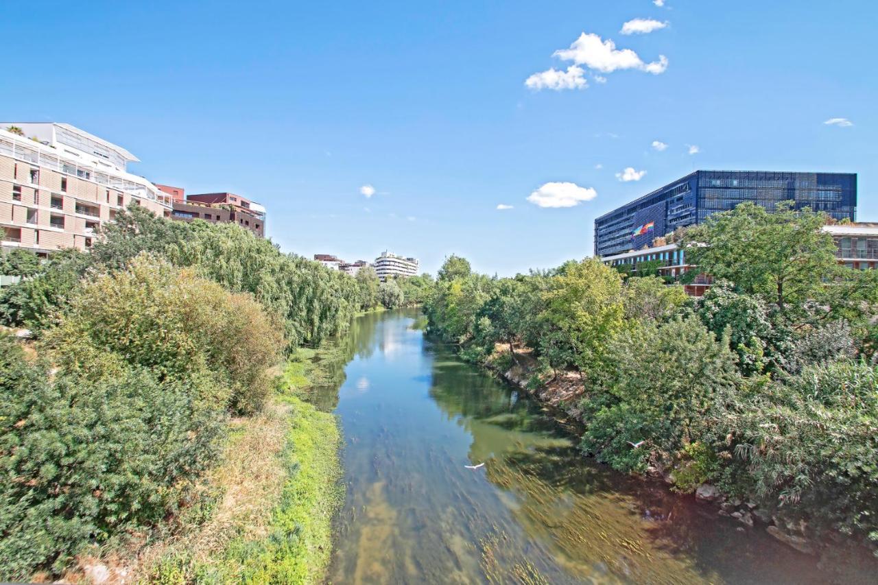 דירות מונפלייה Superbe Appt Port Marianne, Parking Prive, 4 Personnes מראה חיצוני תמונה